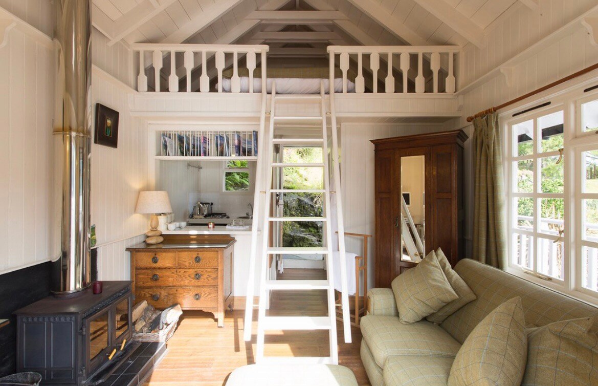 Seal Cabin – A wee piece of Scottish Luxury – Tiny houses for Rent in Lochgoilhead, Scotland, United Kingdom – Airbnb
