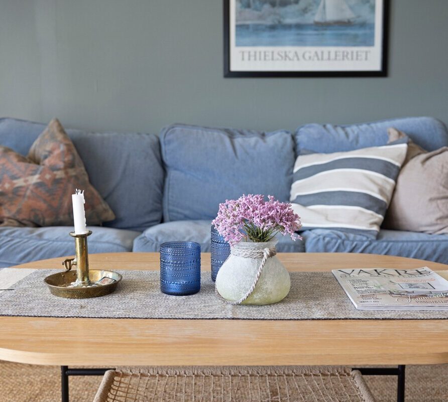The annex – a pearl in Fjällbacka