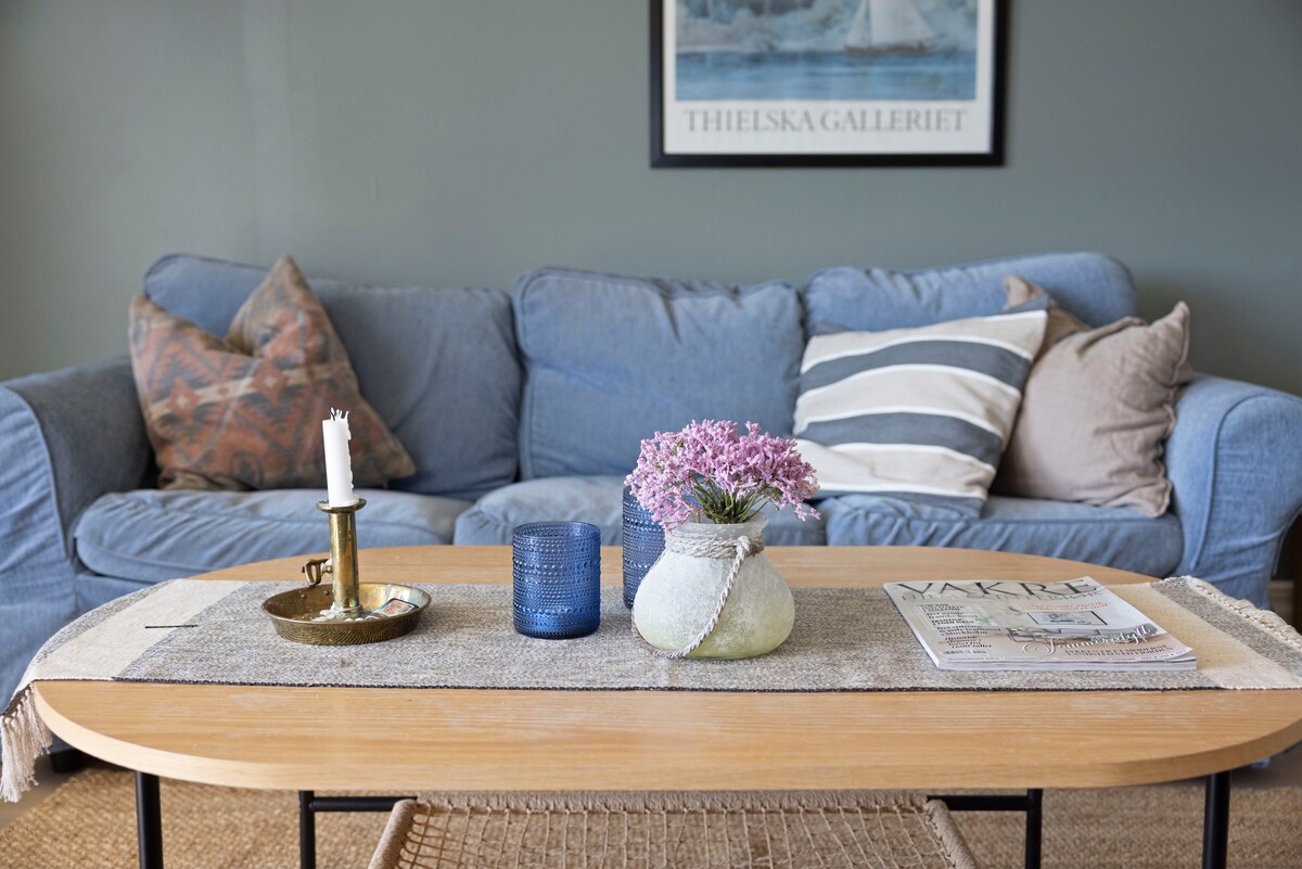 The annex – a pearl in Fjällbacka