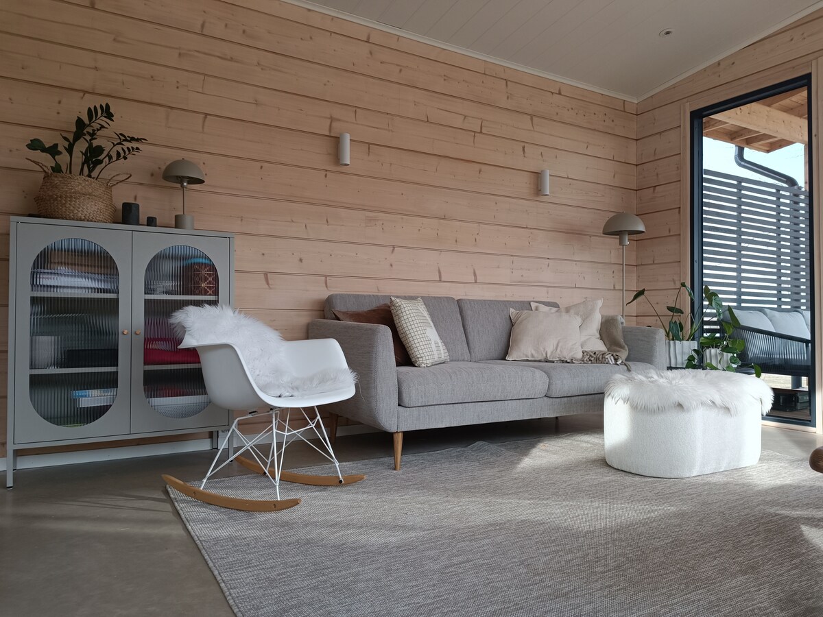 Villa Koto – Lake view and Golf – Villas for Rent in Kotojärvi, Uusimaa, Finland – Airbnb