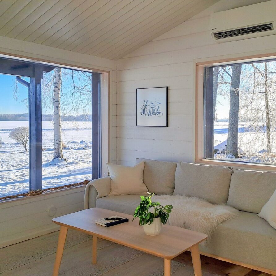 Villa Vanaja – Unique Lakefront Retreat – Cottages for Rent in Lempäälä, Pirkanmaa, Finland – Airbnb