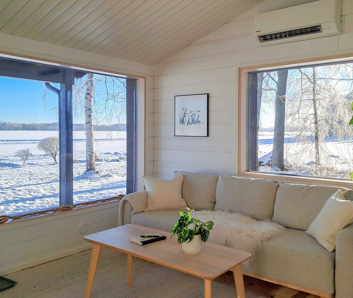 Villa Vanaja – Unique Lakefront Retreat – Cottages for Rent in Lempäälä, Pirkanmaa, Finland – Airbnb