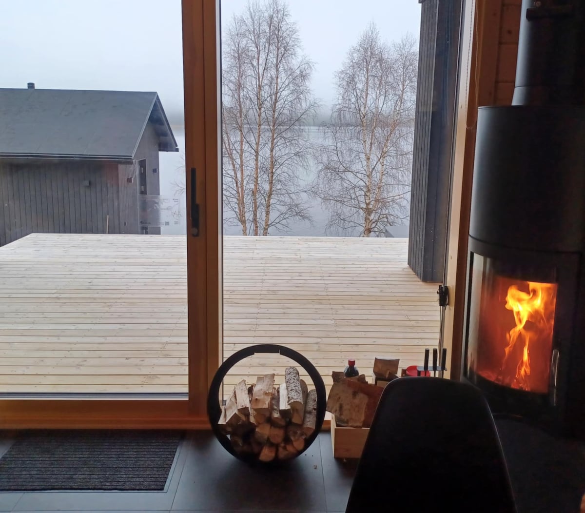 Welcome to Uppana – Cabins for Rent in Rovaniemi, Lappi, Finland – Airbnb